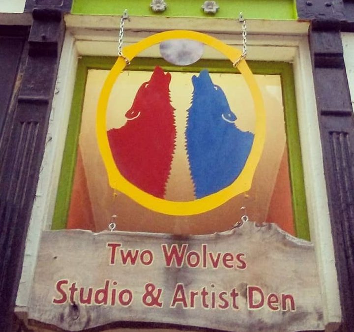 Two Wolves Studio