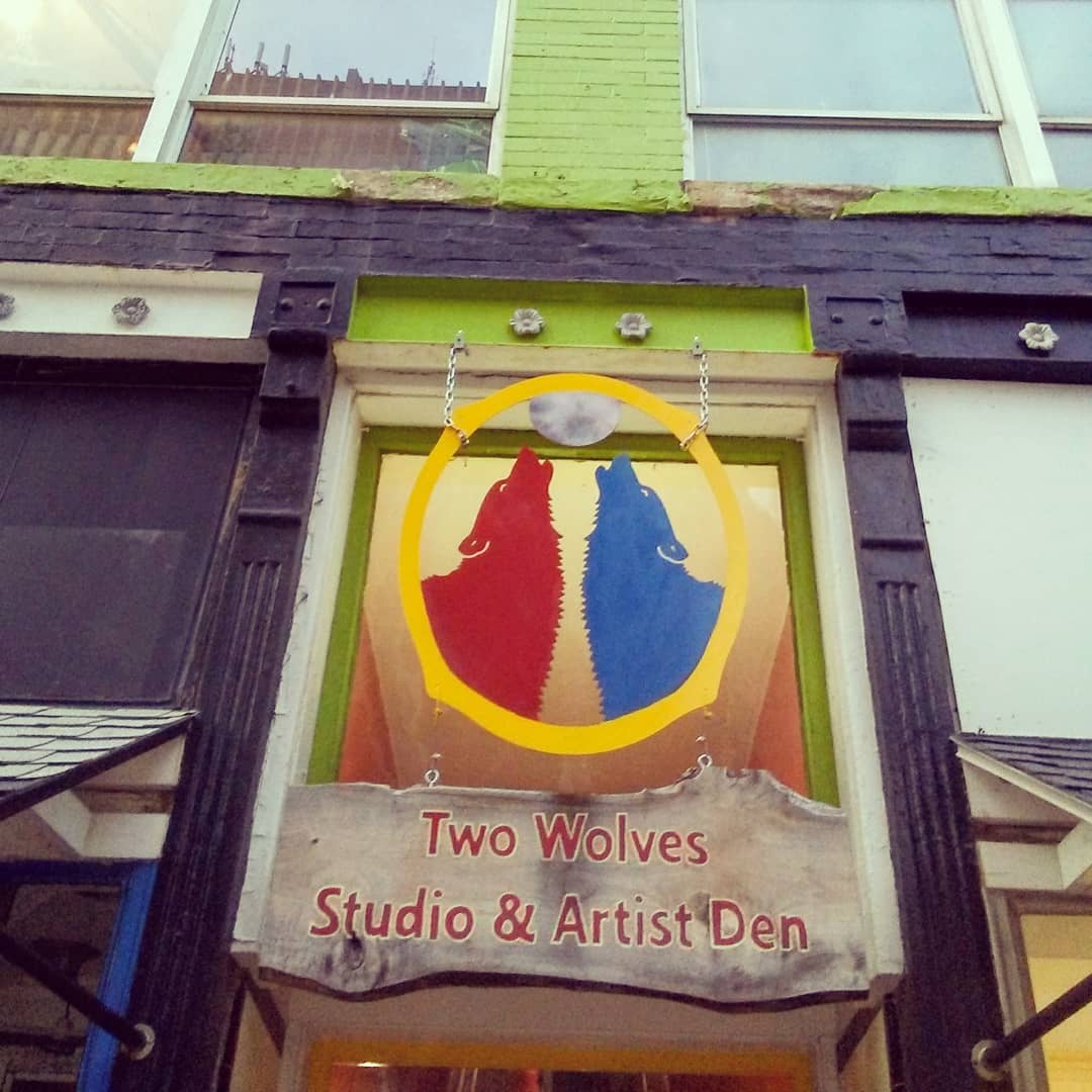 Two Wolves Studio