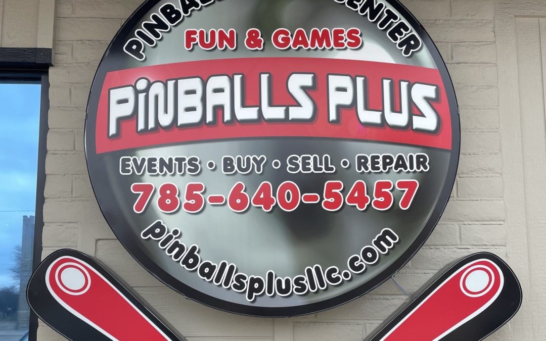 Pinballs Plus