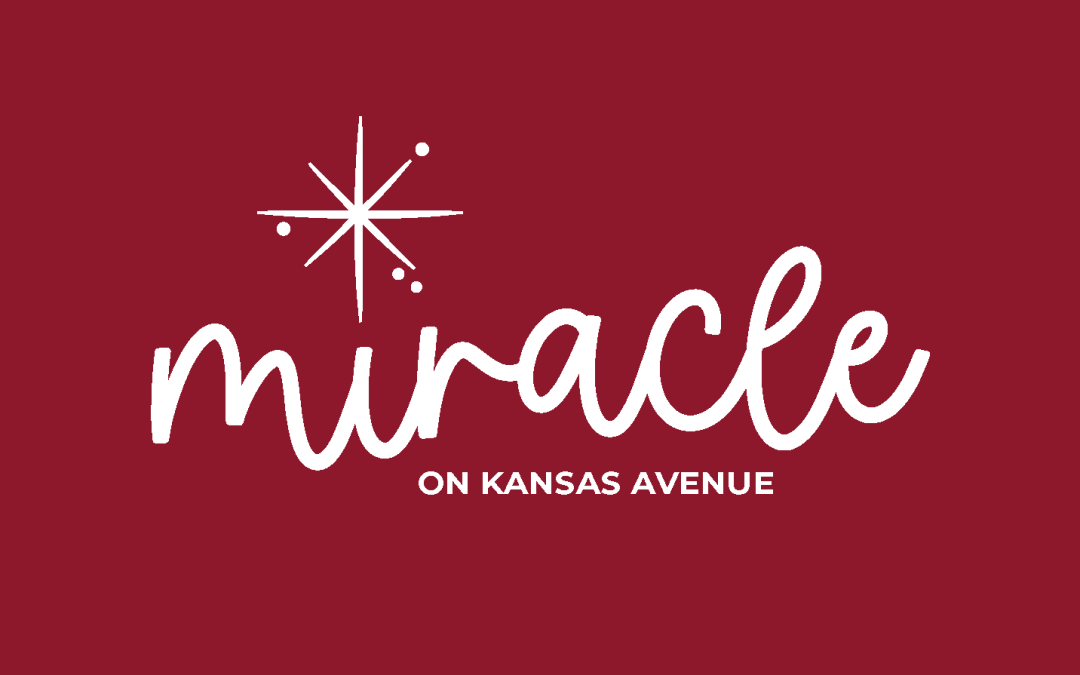 30TH ANNUAL MIRACLE ON KANSAS AVENUE PARADE TO FEATURE FIREWORKS AND MUSICAL HEADLINER MARIA CUEVAS