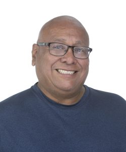 Paul Cervantes Headshot